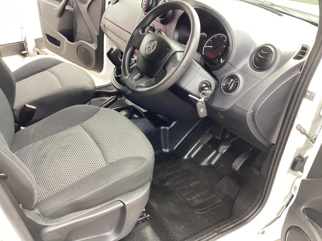 2018 MERCEDES BENZ CITAN YJ18 NDX.